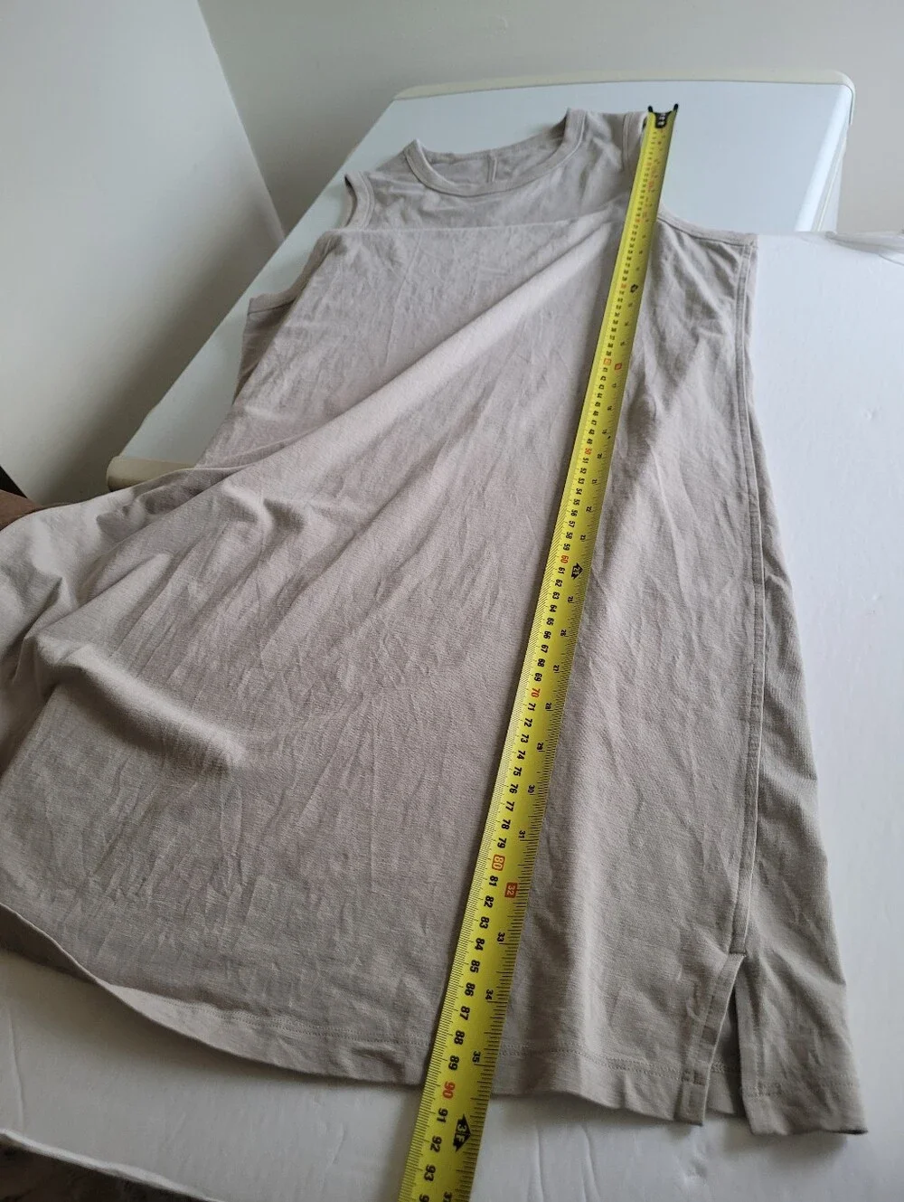 Lululemon Classic-Fit Cotton-Blend Dress - Picture 7 of 8